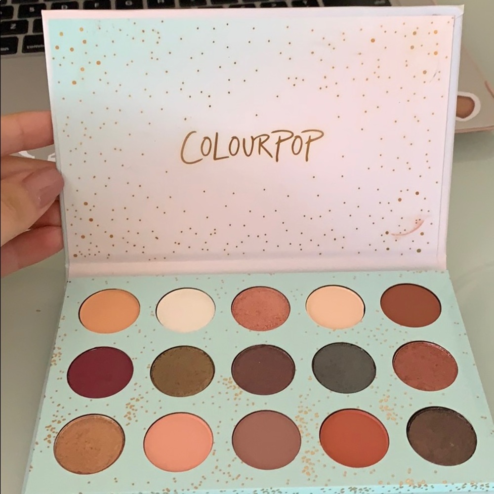 Colourpop All I See is Magic Palette